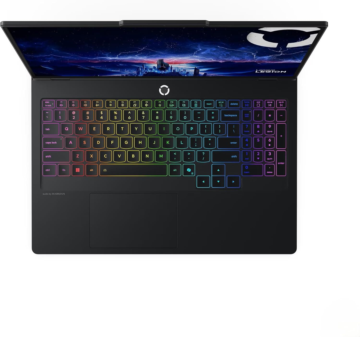 Lenovo Legion Pro 5 Gaming Laptop 16' 165Hz WQXGA IPS Display Intel 20-Core Ultra 7 255HX NVIDIA GeForce RTX 5070 8GB GDDR7 32GB DDR5 1TB SSD Thunderbolt 4 Wi-Fi 7 24-Zone RGB Backlit KB Win11 Pro