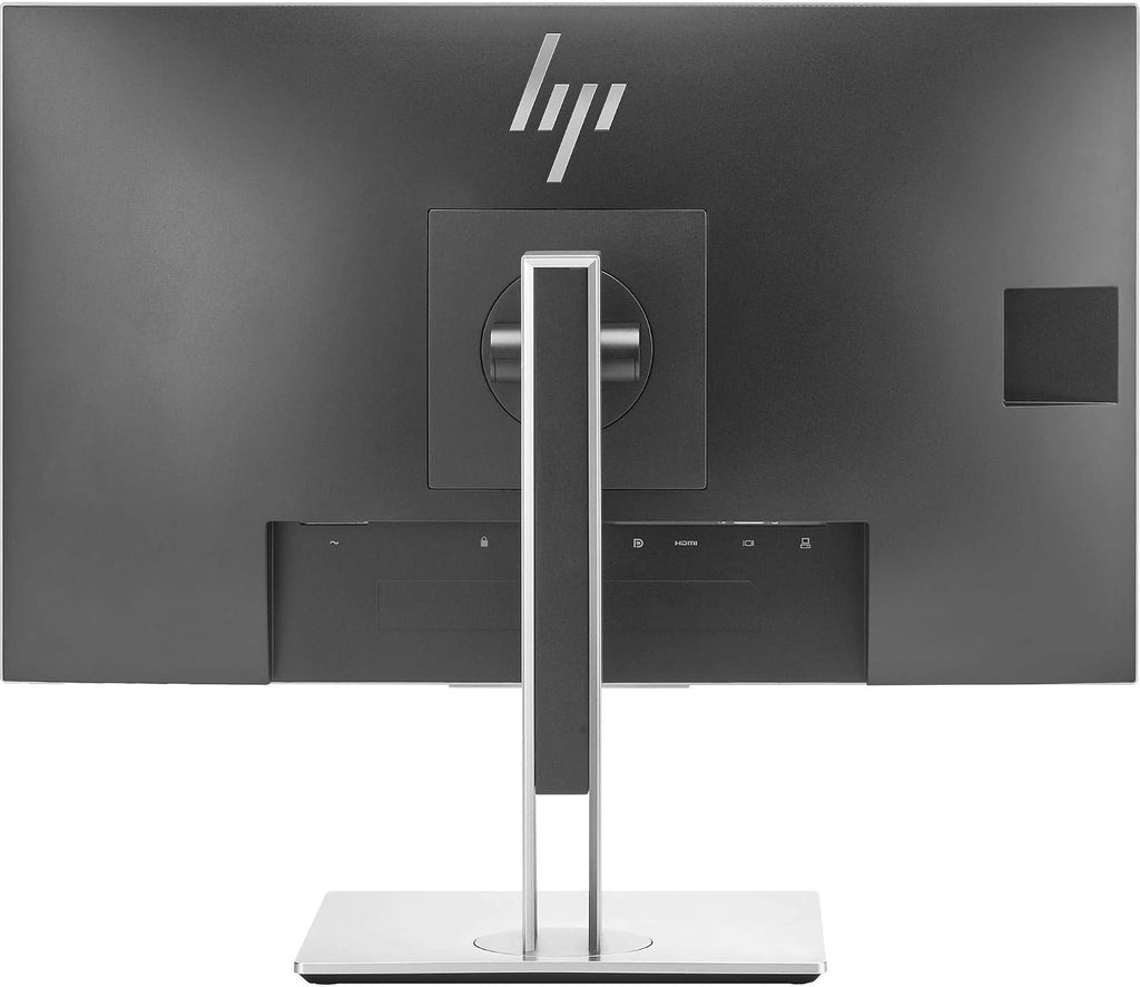 HP EliteDisplay 23-Inch Screen LED-Lit Monitor Silver (1FH46AA#ABA)