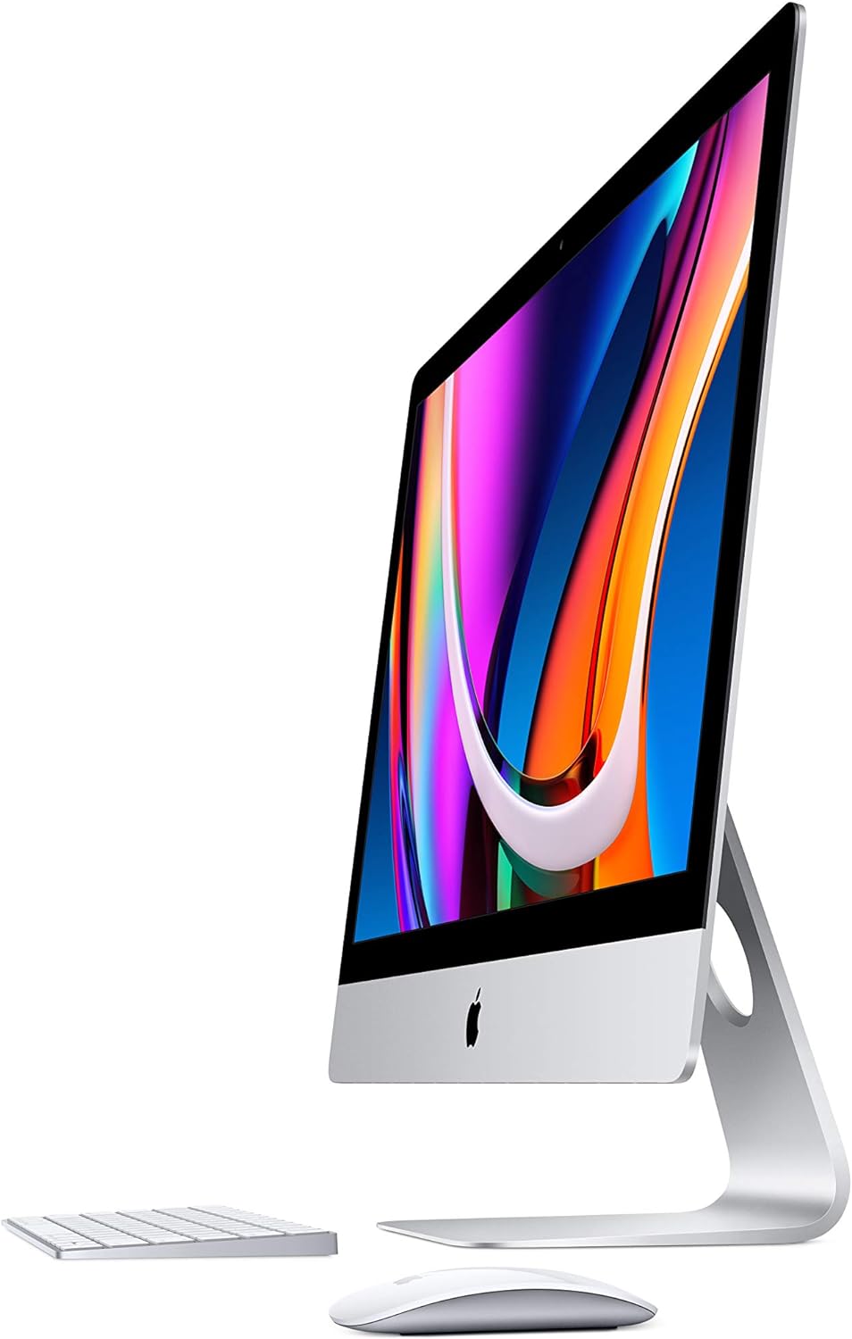 2020 Apple iMac with Retina 5K Display (27-inch, 8GB RAM, 256GB SSD Storage)