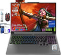 Lenovo Legion 5i Gaming Laptop, NVIDIA RTX 4060, Intel Core i9-14900HX Up to 5.8GHz, 16' WQXGA 165Hz, 32 GB DDR5, 2 TB SSD, Wi-Fi 6E, Windows 11 Pro, Microsoft Office Lifetime License, w/Accessories