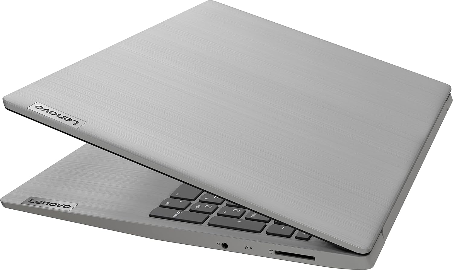 Lenovo IdeaPad 3 15.6/'' HD Touchscreen(Intel 11th Gen Core i3-1115G4,8GB RAM,256GB PCIe SSD,Intel UHD Graphics,Narrow Bezel) Home & Business Laptop,Webcam,IST HDMI Cable,Win 11 Home,Platinum Grey