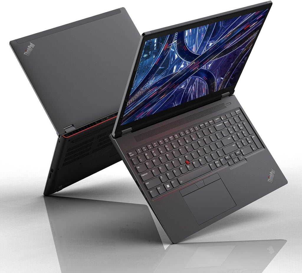 Lenovo ThinkPad P16 Gen 2 Intel Core i7-14700HX, 20C, 16' WQUXGA (3840 x 2400), 800 nits, 60Hz, 32GB RAM DDR5, 1TB SSD, NVIDIA RTX 2000, Backlit KYB, Fingerprint Reader, Windows Pro