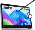Lenovo ThinkPad L13 Yoga 2-in-1 Laptop 13.3' Full HD Touchscreen Notebook, Intel Core i5-10310U, 8GB DDR4 RAM 512GB SSD, Fingerprint, Windows 11 Pro(Renewed)