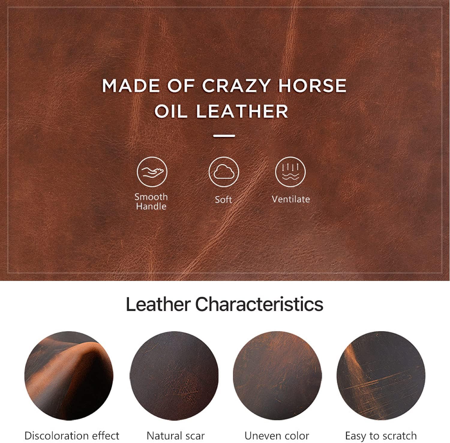Top Grain Leather 16.2' Slim Laptop Zipper Folio Case Bag, Handmade & 2 Pockets, Compatible with MacBook Pro 16.2' A2485 M1 Max 15' Touch Bar A2141 A1707 Pro 16' Touch ID, Brown 16.2 Inch
