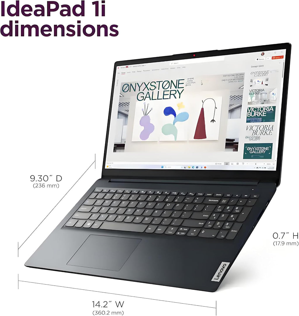 Lenovo New 15.6' Ideapad Touchscreen Business and Student Laptop, 10-Core Intel Core i5-1335U(Outperforms i7-1255U), 16GB RAM, 2TB SSD, Ultra Slim Design, Long Battery Life, Windows 11 w/o Earbuds