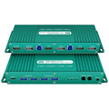 Kvm Switch Displayport and hdmi 4K 240Hz Hotkey Switching