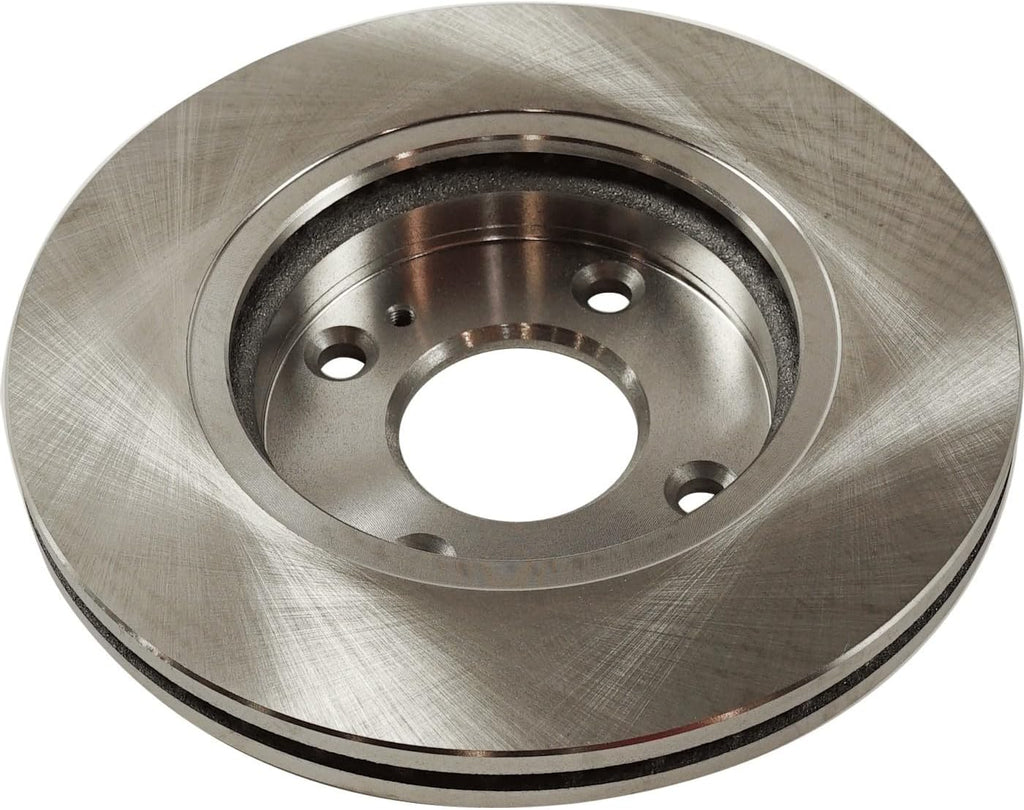 Replacement Front Brake Disc Rotors and Pads Kit fits Ford Fiesta 2011-2013 1.6L (4-Cyl) Front