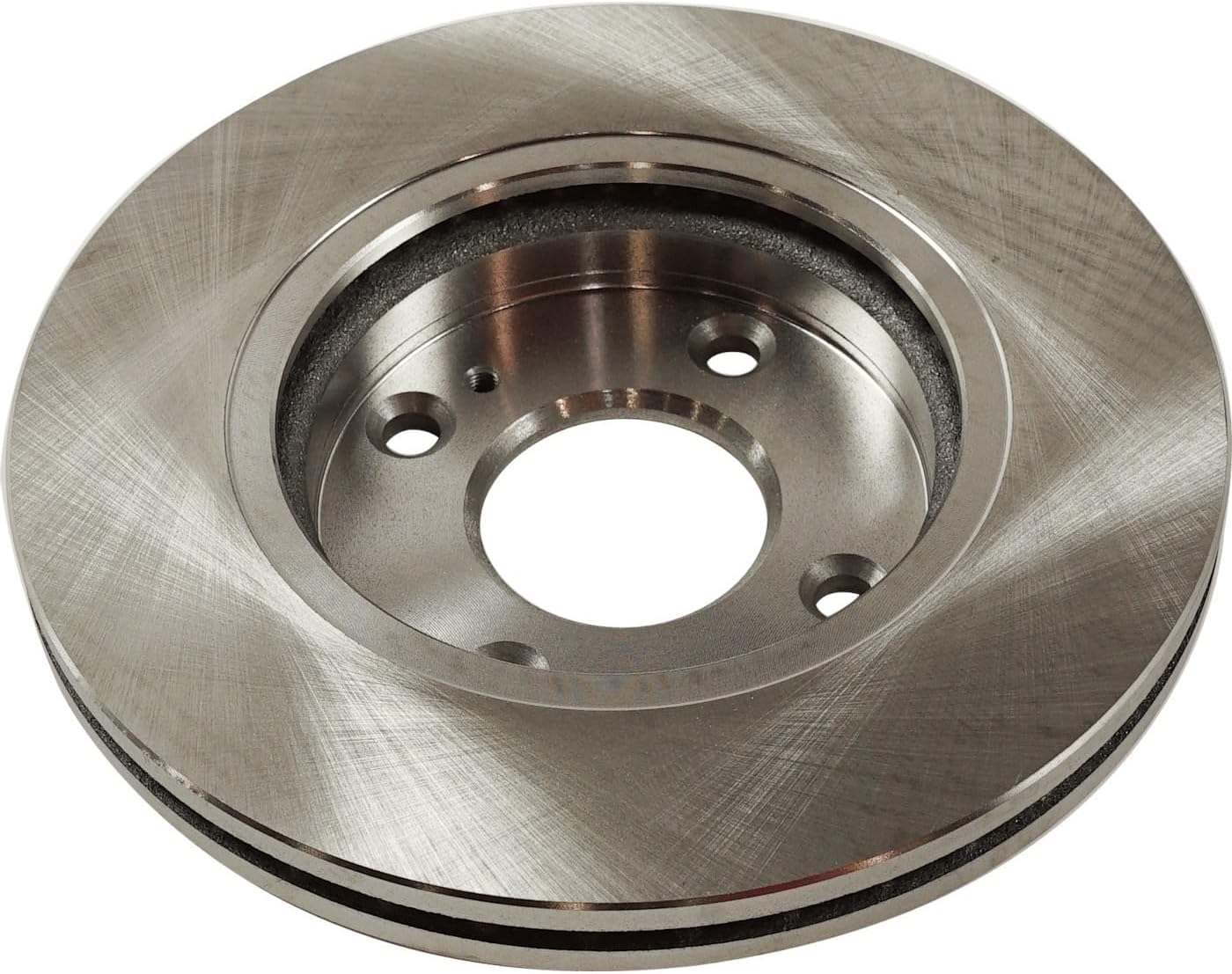 Replacement Front Brake Disc Rotors and Pads Kit fits Ford Fiesta 2011-2013 1.6L (4-Cyl) Front