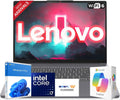 Lenovo 2026 New Version IdeaPad Slim 15.3' FHD Business Laptop with MS 365 for Web, Intel 10-Core i7-13620H(Outperforms i9-11900H), 40GB DDR5, 512GB PCIe, 14.5-Hour Battery Life, Windows 11 Pro