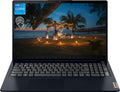Lenovo Ideapad 3i Laptop, 15.6-inch FHD Touchscreen, Intel Core i5-1155G7 Processor, 8GB RAM, 512GB SSD, Intel Iris Xe Graphics, Privacy Camera, WiFi 6, Bluetooth, Windows 11 Home in S Mode