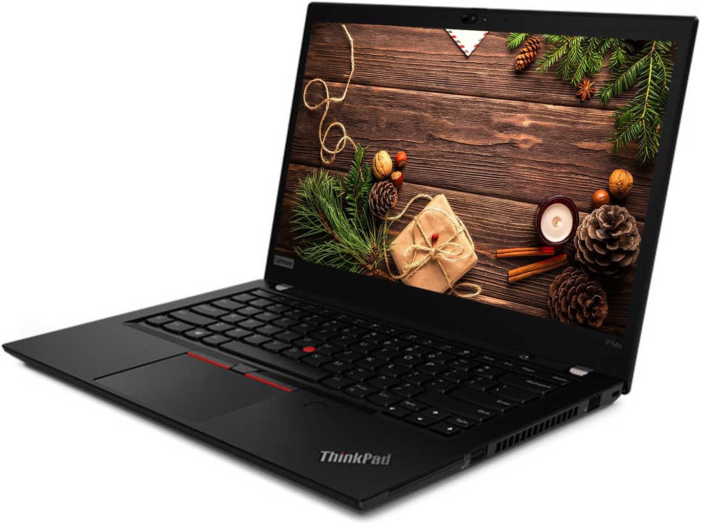 Lenovo ThinkPad P14s Laptop, 14' FHD Display, Intel i7-1165G7 Processor, NVIDIA Quadro T500 Graphics, Backlit Keyboard, Fingerprint Reader, microSD Card Reader, Windows 11 Pro (24GB RAM | 2TB SSD)