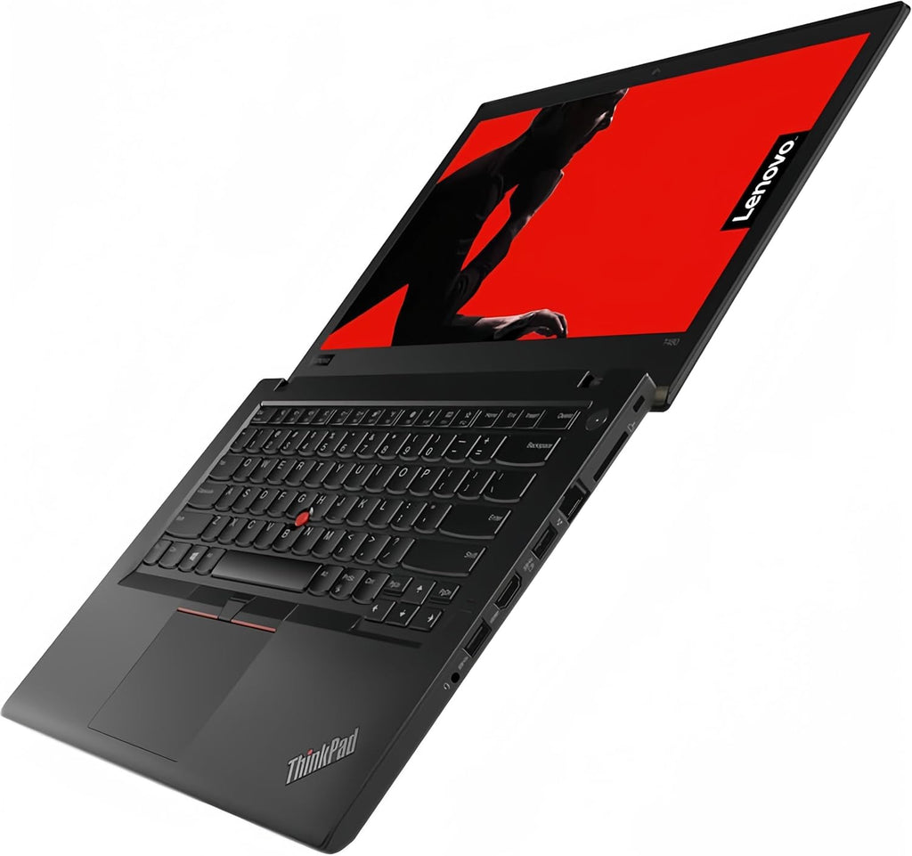 Lenovo Thinkpad T480 Business Laptop,Intel Core i7-8650U 1.9GHz up to 4.2GHz, 16GB DDR4 RAM, 512GB SSD,Bluetooth,Windows 10 Pro 64 Bit (Renewed)