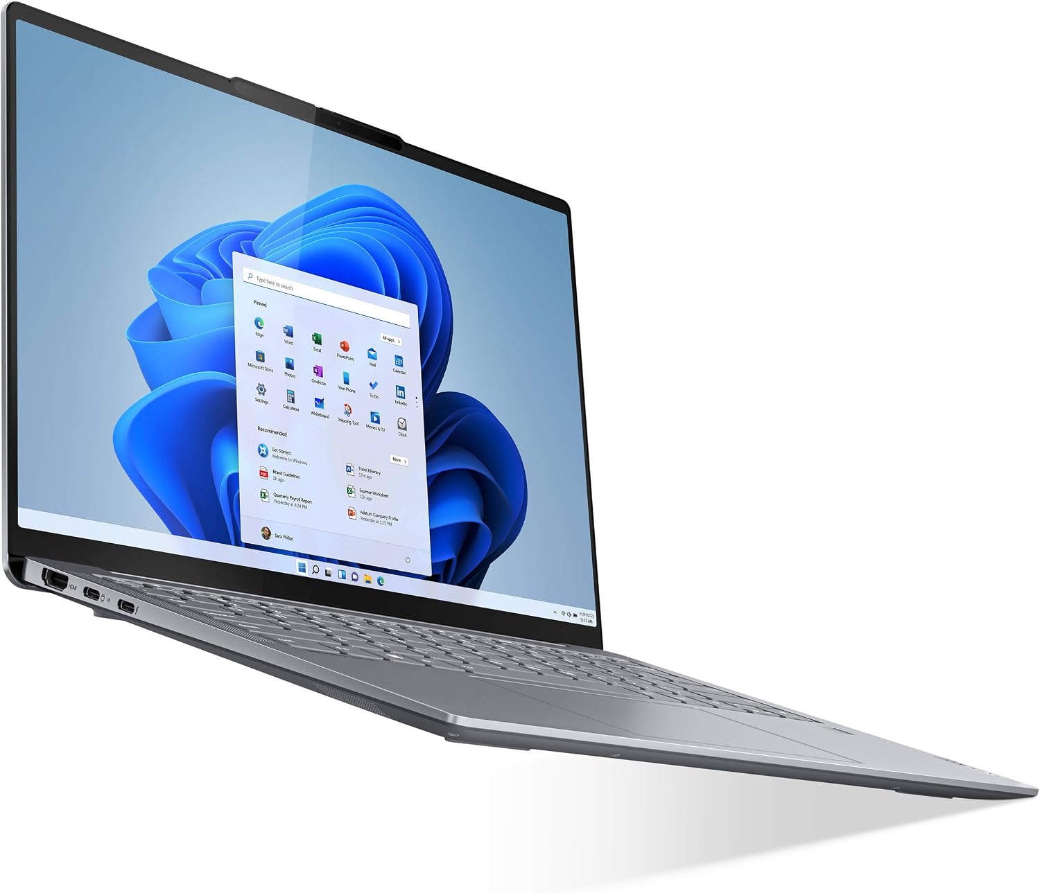 Lenovo Slim 7 Business Laptop | 14' 2.8K Touch 120Hz 400nits 100% sRGB | Intel 12-core i7-1360P | 16GB DDR5 512GB SSD | Backlit Fingerprint Thunderbolt4 FHD Camera Rapid Charge Win11Pro + HDMI Cable
