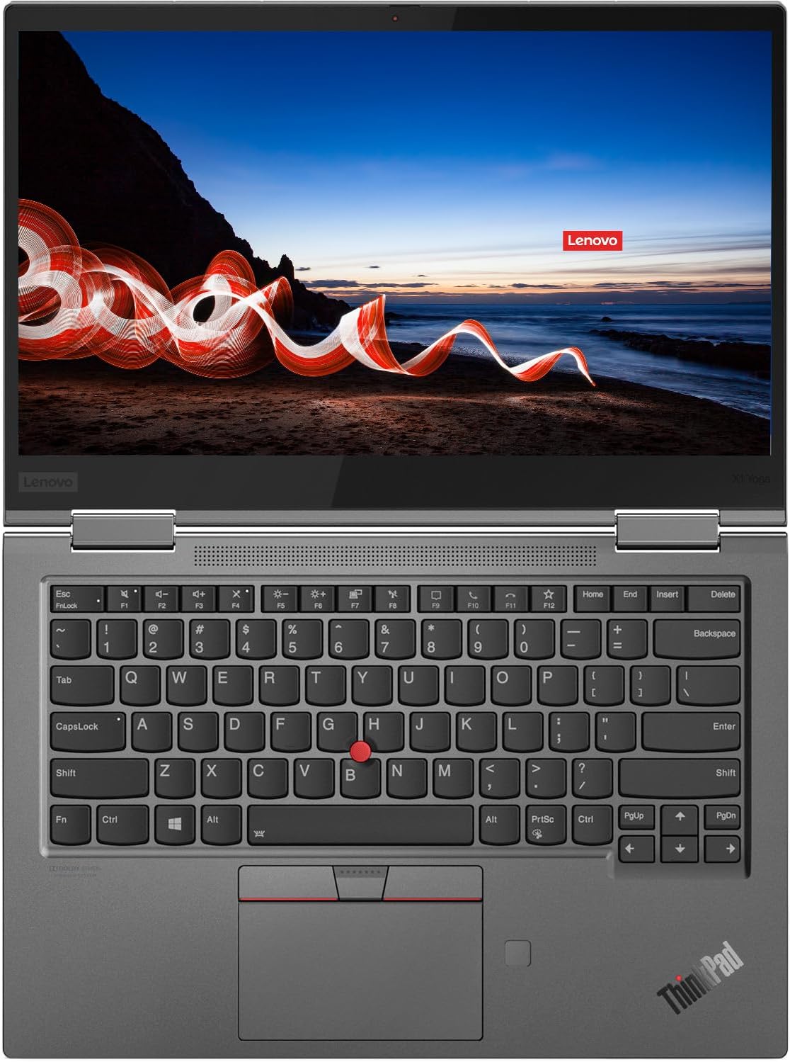 Lenovo ThinkPad X1 Yoga (Gen 5) i7-10610U 1.8Ghz 14' 2-in-1 Laptop, 16GB RAM, 1TB NVMe SSD,1080p, Thunderbolt 3, Windows 11 Pro (Renewed)