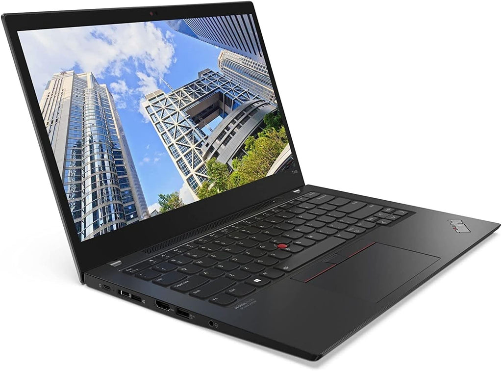 Latest Lenovo ThinkPad T14 Gen 2, I7-1185G7(Beat 11th i7-1165G7) 14.0' FHD (1920 x 1080) IPS Anti-Glare, 32GB DDR4, 1TB SSD, Fingerprint Reader, WiFi 6, Backlit Keyboard, Win 11 Pro - Black