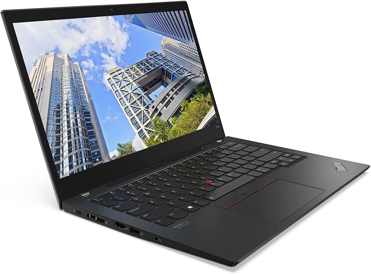 Latest Lenovo ThinkPad T14 Gen 2, I7-1185G7(Beat 11th i7-1165G7) 14.0' FHD (1920 x 1080) IPS Anti-Glare, 32GB DDR4, 1TB SSD, Fingerprint Reader, WiFi 6, Backlit Keyboard, Win 11 Pro - Black