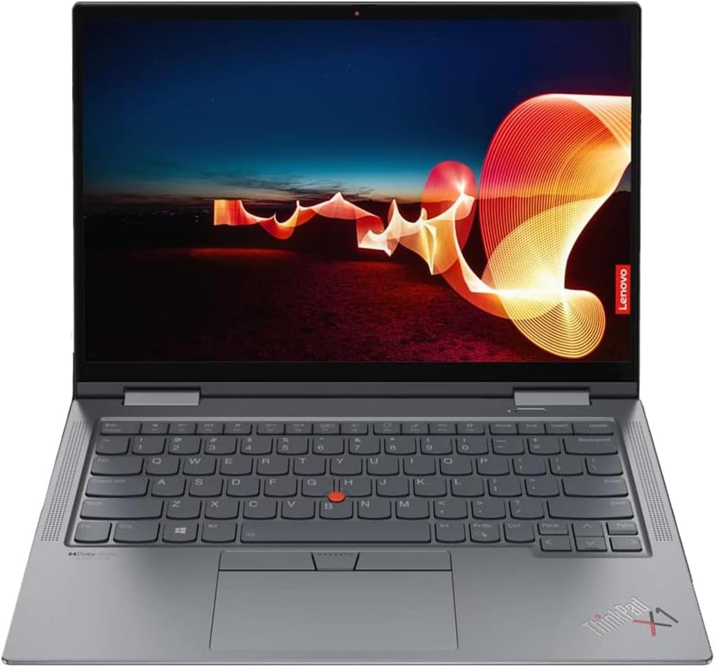 Lenovo ThinkPad X1 Yoga Gen 6 14-Inch WUXGA 2-in-1 Laptop Intel Core i7-1185G7 16GB RAM 512GB SSD Windows 11 Pro (Certified Renewed)
