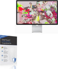 BoxWave Screen Protector Compatible with Apple Studio Display (27 in) - ClearTouch Crystal ToughShield 9H (2-Pack), Clear 9H Tough Flexible Film Screen Protector