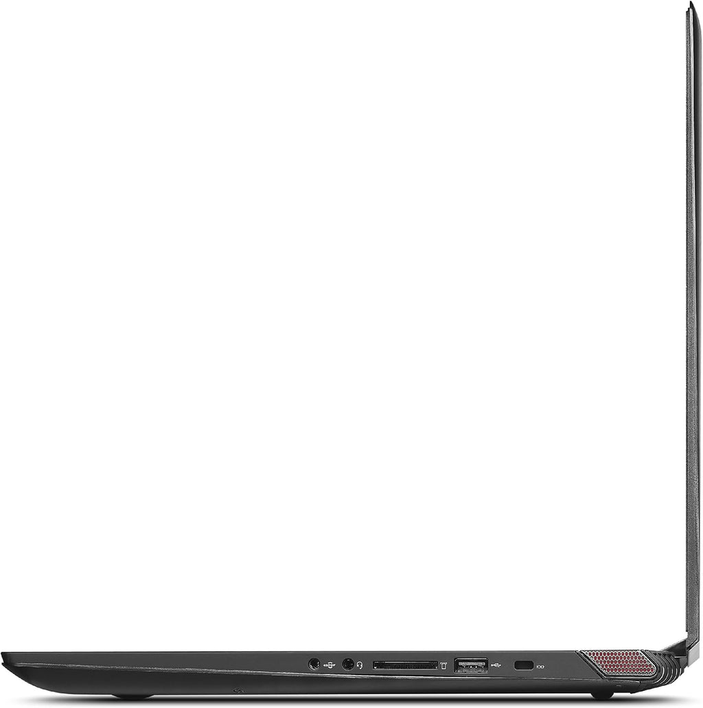Lenovo Y50 59441400 Gaming Laptop (Windows 8, Intel Core i7-4720HQ, 15.6' LED-lit Screen, Storage: 16 GB, RAM: 16 GB) Black