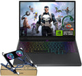 PCONLINE Lenovo Legion 5 15AHP10 RTX 5060 Gaming Laptop, 15.1' OLED WQXGA 165Hz 500Nits, AMD Ryzen 7 260, 16GB DDR5 RAM, 1TB SSD, RGB Backlit KB, W11H, Wi-Fi 7, Bundle with PCO Laptop Cooler