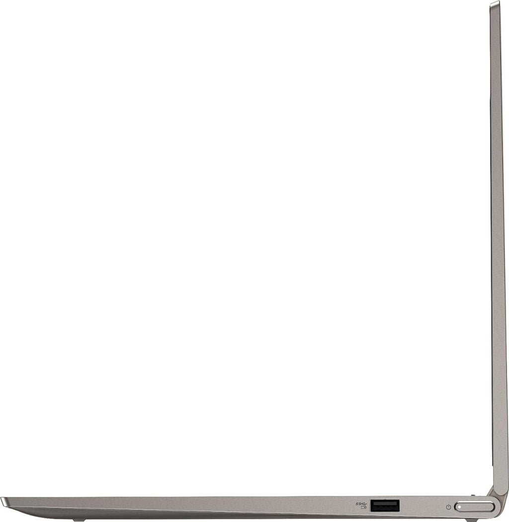 Lenovo Yoga C740 2-in-1 14' Full HD 1080p Touchscreen Laptop PC, Intel Core i5-10210U Quad Core Processor, 8GB DDR4 RAM, 256GB SSD, Backlit Keyboard, Webcam, WiFi, Bluetooth, Windows 10, Mica