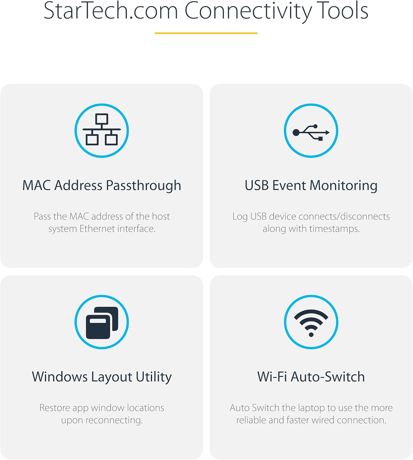 StarTech.com Dual-Laptop USB-C KVM Docking Station, Dual Monitor 4K 60Hz DisplayPort Dock, 5-Port USB Hub, GbE, 90W/45W Power Delivery to Two Laptops, Windows/Mac, 2-Host KVM Dock, TAA