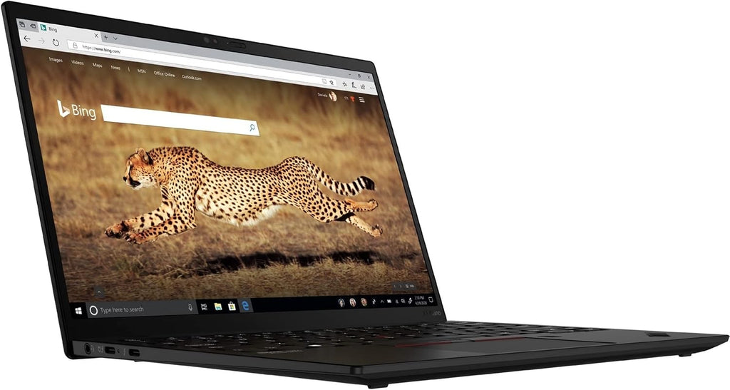Lenovo ThinkPad X1 Nano Gen1 20UN00AKUS 13' Notebook - 2K - 2160 x 1350 - Intel Core i7 11th Gen i7-1160G7 Quad-core (4 Core) 2.10 GHz - 16 GB RAM - 256 GB SSD - Black Paint