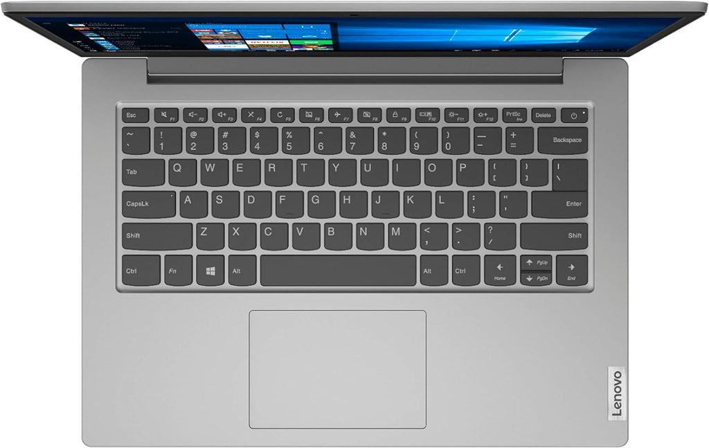 Lenovo IdeaPad 1 AMD A6-Series AMD Radeon R4 4GB Memory 64GB eMMC Gray (Renewed)