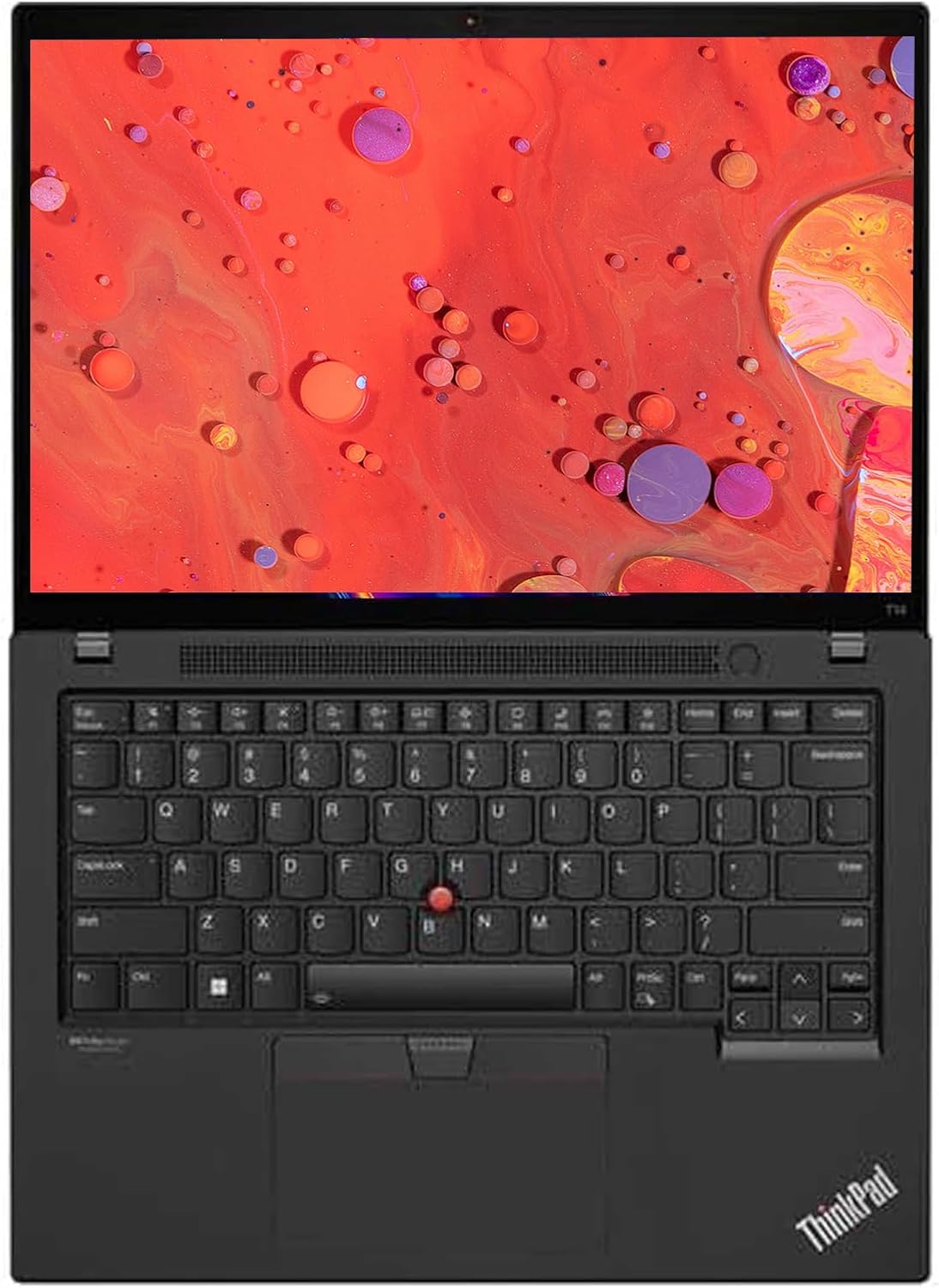 Lenovo Thinkpad T14 (Gen 3) Business Laptop, 14' FHD(1920x1080), 12th Processor Core i7-1270P 3.5Ghz-4.8GHz, 12Core, 16GB DDR4, 512GB SSD, Backlit Keyboard, Webcam, Windows 11Pro (Renewed)