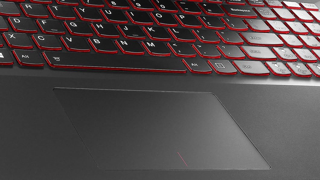 Lenovo Y50 59441400 Gaming Laptop (Windows 8, Intel Core i7-4720HQ, 15.6' LED-lit Screen, Storage: 16 GB, RAM: 16 GB) Black
