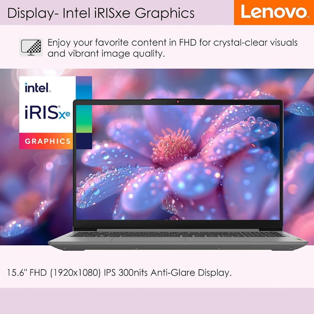 Lenovo V15 G3 Business Laptop, 15.6' FHD Screen, 12th Gen Intel 10 Cores i7-1255U up to 4.7GHz, 16GB RAM, 1TB PCIe SSD, HD Camera with Privacy Shutter, Wi-Fi, HDMI, Windows 11 Home, Black