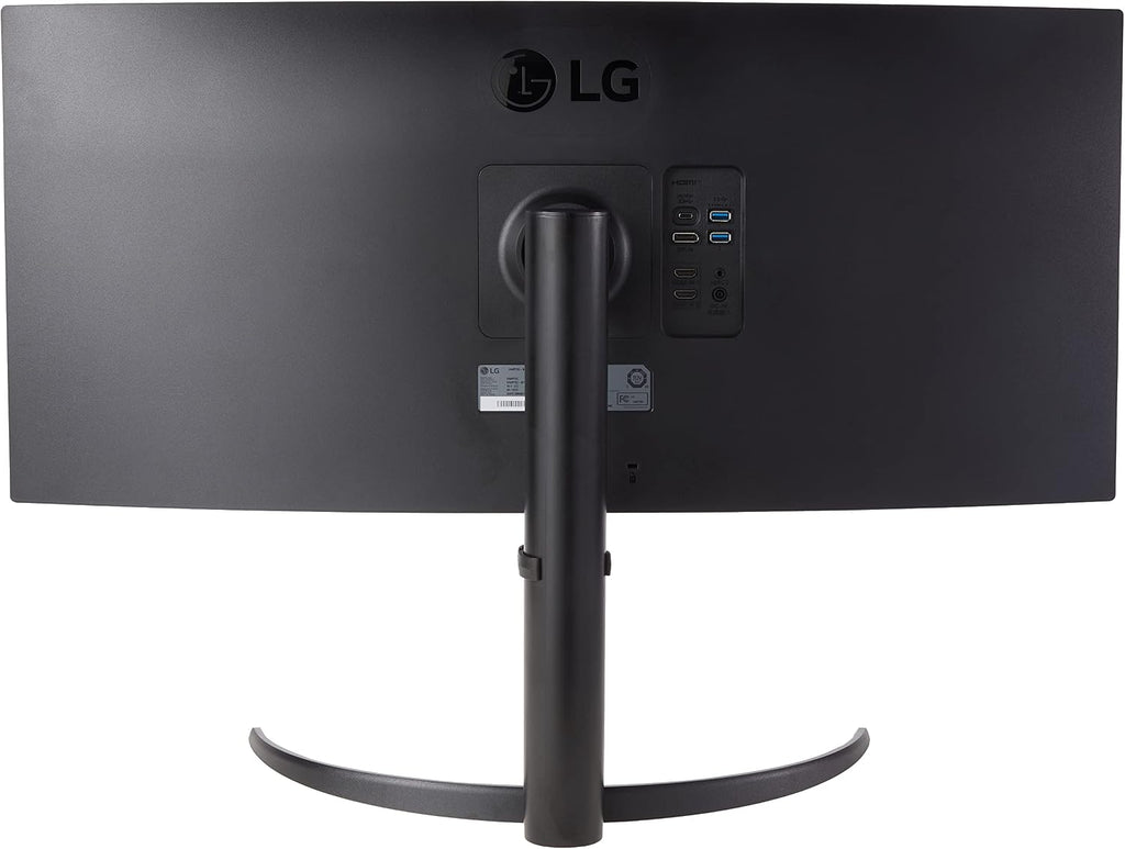 34WP75C-B.AUS 34' Curved UltraWide™ QHD HDR 10 160Hz USB Type-C™ Monitor with AMD FreeSync™ Premium Pro