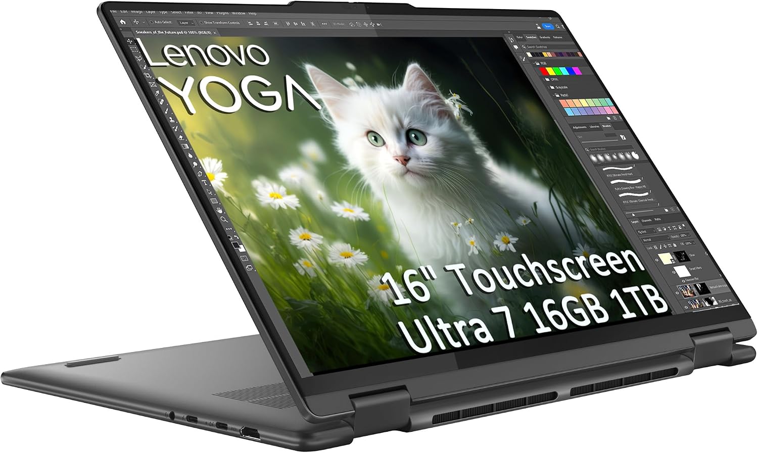 Lenovo 2 in 1 Laptop