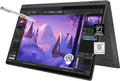 Lenovo IdeaPad Flex 5 5i 2-in-1 Laptop (15.6' FHD Touchscreen, Intel Core i7-1165G7, 16GB RAM, 512GB SSD, IST Active Stylus), Convertible, Fingerprint, Backlit KB, Wi-Fi 6, Webcam, Win 11 Home, Gray