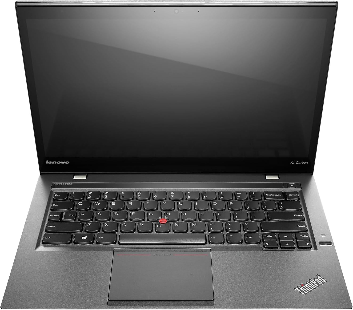 Lenovo ThinkPad X1 Carbon Gen 1 14-inch Touchscreen Laptop, Intel Core i5, 4GB DDR3L RAM, 256GB SSD, Windows 11 Pro (Renewed)