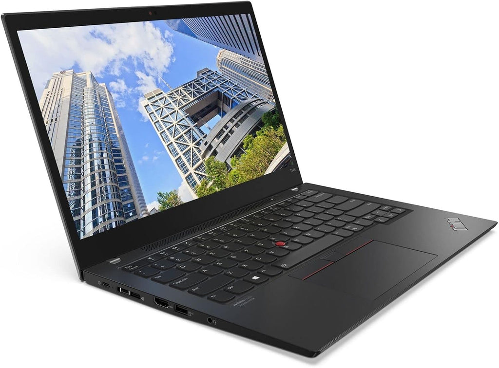 Lenovo ThinkPad T14s Gen 2 14-inch FHD Laptop Intel Core i7-1185G7 16GB RAM 512GB SSD Win 11 Pro (Renewed)