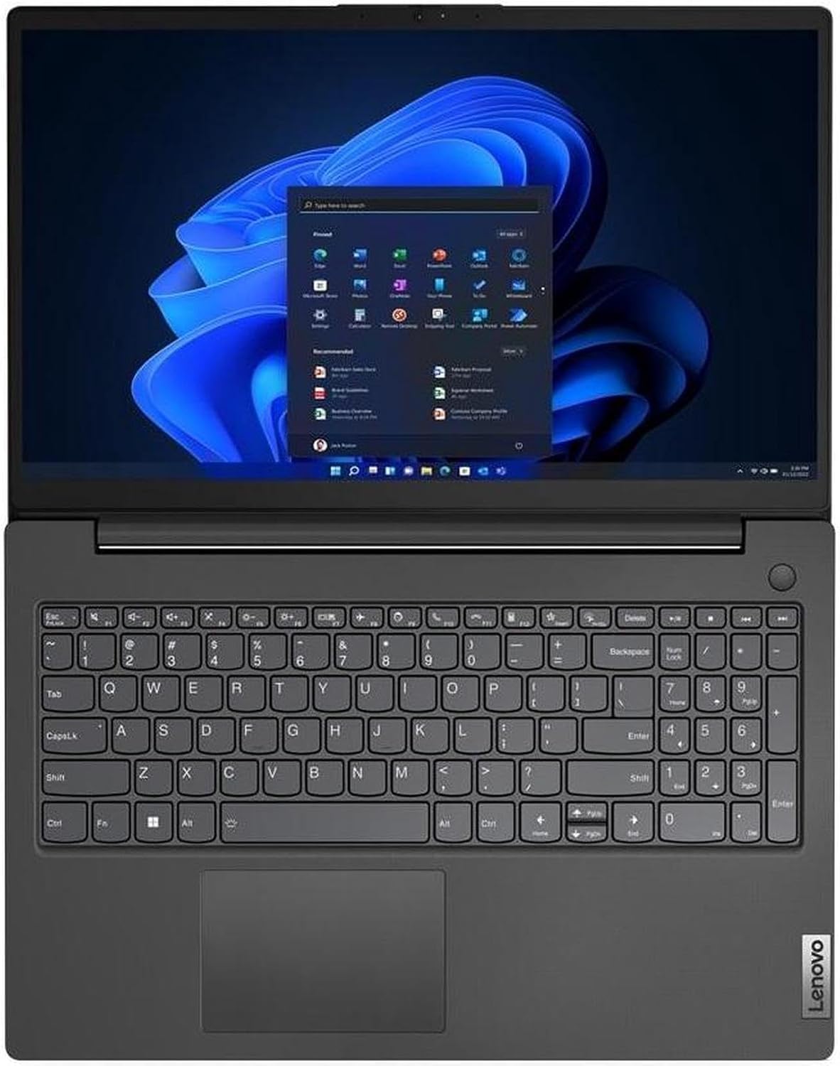Lenovo V15 G4 IRU Laptop 2025 15.6' FHD 1920 x 1080 Intel Core i7-13620H, 10-core, Intel UHD Graphics, 24GB DDR4, 1TB SSD, Wi-Fi 6, Bluetooth 5.2, 720p HD Camera, Windows 11 Pro