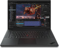 NewLenovo ThinkPad P1 Mobile Workstation Laptop,16 Inch 165Hz 2K IPS, Core i7-13800H 14-Core, RTX A1000 6GB, 32GB DDR5 RAM 1TB SSD FHD IR Webcam, Backlit KB Fingerprint, 2 x Thunderbolt 4, Win11 Pro