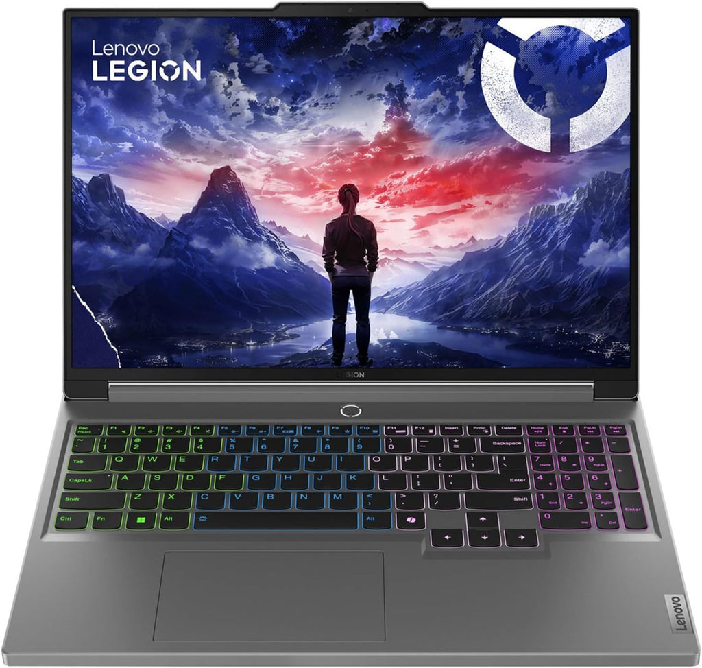Lenovo Legion Pro 5i Gaming-Laptop - Windows 11 Pro & Lifetime Microsoft Office, 16' Gaming Laptop, WQXGA 165Hz Display, Intel Core i9-14900HX, NVIDIA RTX 4060, 64GB DDR5, 2TB SSD, 4 Zone RGB