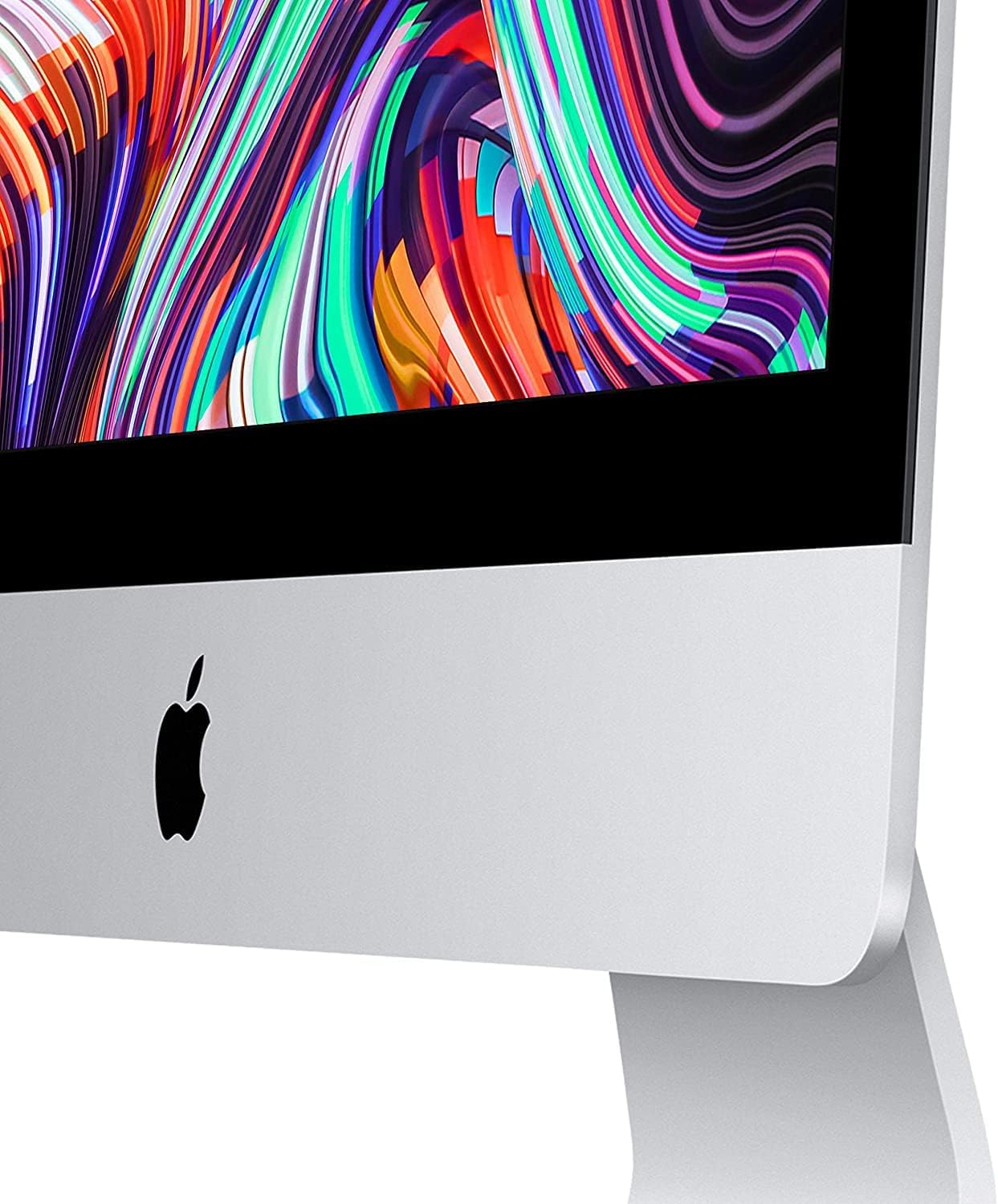 Apple 2019 iMac with Retina 4K Display (21.5-inch, 16GB RAM, 256GB SSD Storage)- Silver (Renewed)