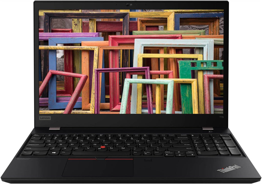Lenovo Thinkpad T15 Gen 2 15.6' 60Hz FHD IPS Business Laptop (Intel i7-1165G7 4-Core, 40GB RAM, 1TB PCIe SSD, Intel Iris Xe, Fingerprint, WiFi 6, Bluetooth 5.2, Thunderbolt 4, Win 11 Pro) w/Hub
