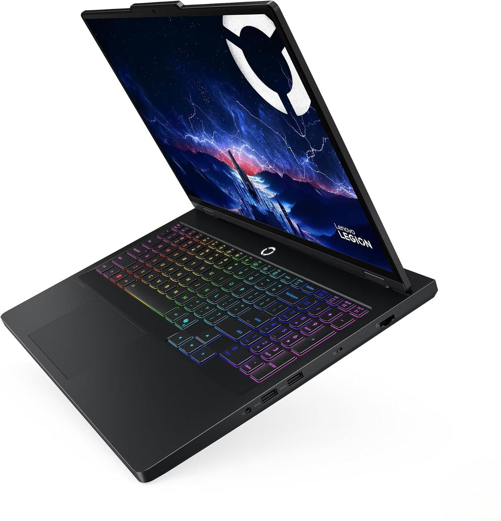 Lenovo Legion Pro 5 Gaming Laptop 16' 165Hz WQXGA IPS Display Intel 20-Core Ultra 7 255HX NVIDIA GeForce RTX 5070 8GB GDDR7 64GB DDR5 8TB SSD Thunderbolt 4 Wi-Fi 7 24-Zone RGB Backlit KB Win11 Pro