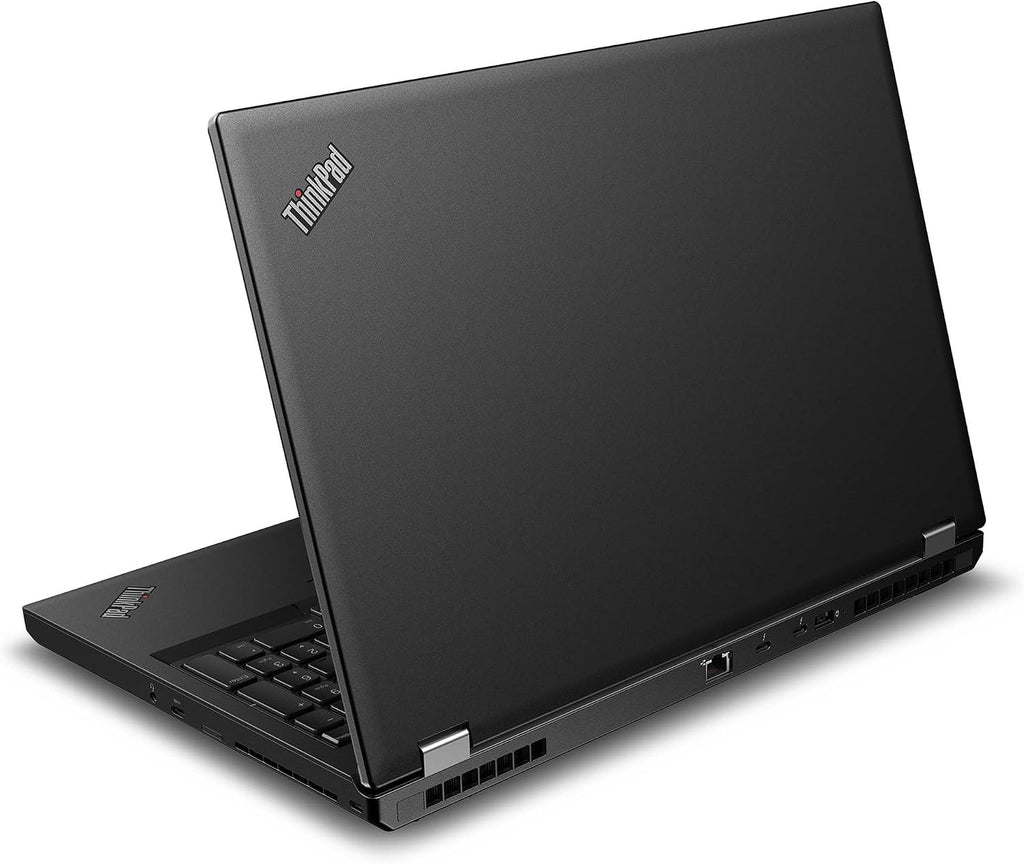 Lenovo ThinkPad P53 Mobile Workstation 15.6-Inch Full HD Display Intel Core i7-9850H 32GB 512GB SSD NVIDIA Quadro T1000 4GB Win 11 Pro
