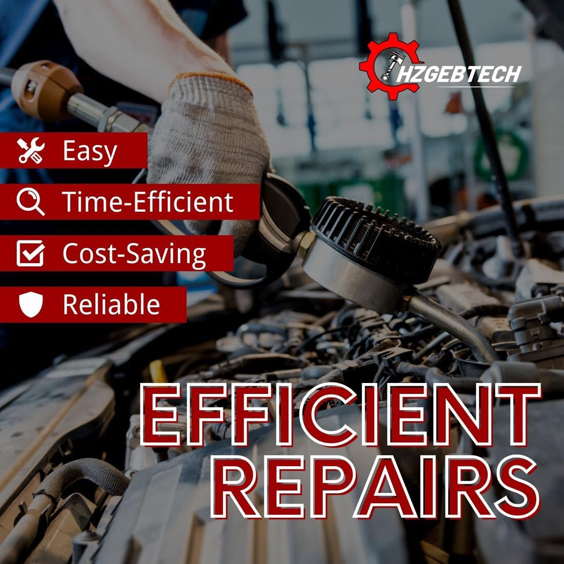 Front Brake Pad and Rotor Kit Replacement fits Ford Fiesta 1.6L 2011 2012 2013 2014 2015 2016 2017 2018 2019, fits Fiesta 1.0L 2014 2015 2016 2017 Front Brake Kit, Pack of 1