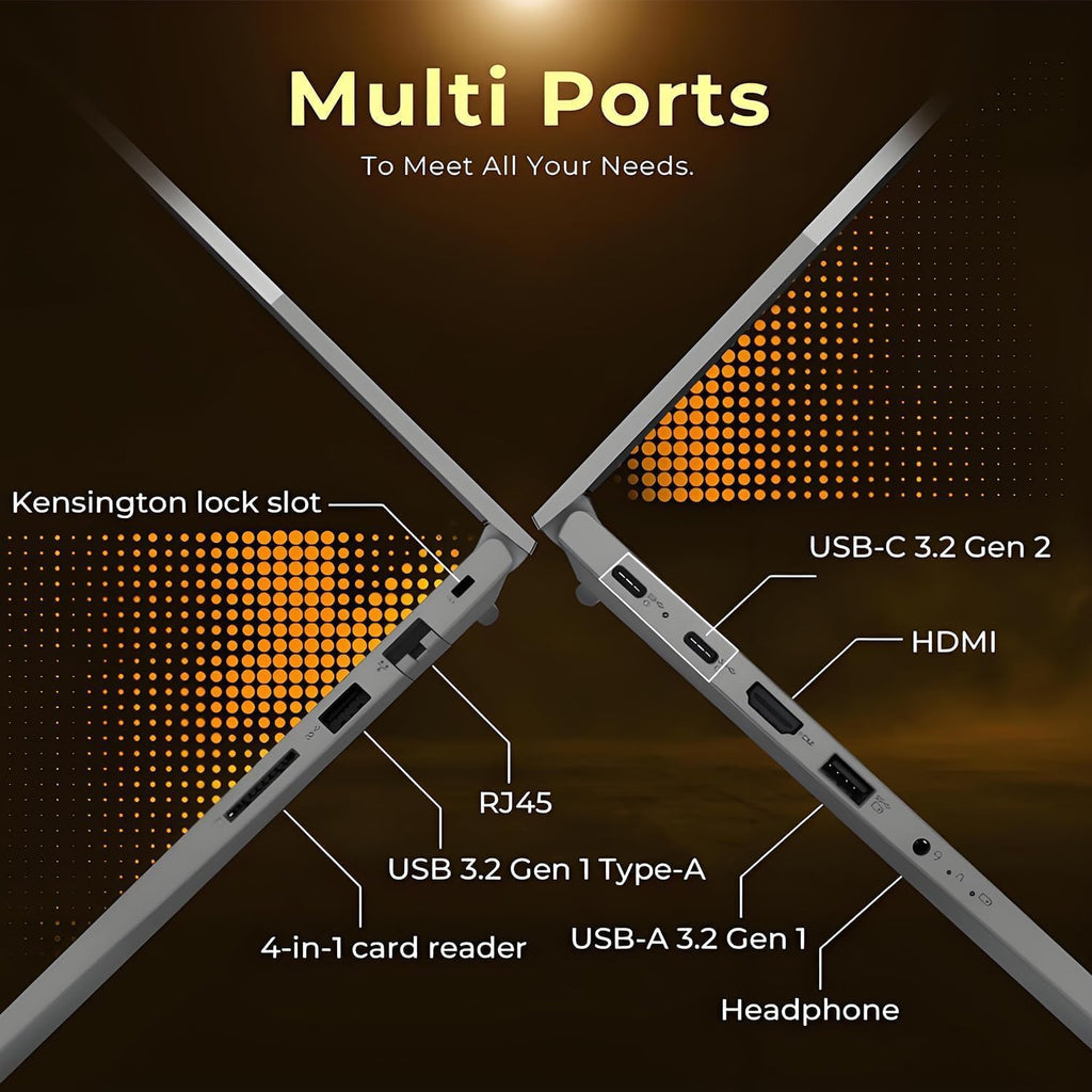 Lenovo ThinkBook Business 15.6'' FHD Laptop, Powerful Intel Core i7(10-Core, Up to 4.7 GHz), 40GB RAM, 2TB SSD, Windows 11 Pro, Ethernet Port RJ-45, SD Card Reader, Fingerprint Reader, WOWPC USB