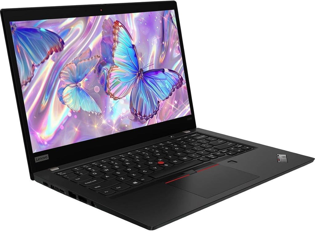 Lenovo ThinkPad X390 13.3'' Touchscreen Laptop, Core i7-8665U 1.9GHz, 16 GB RAM, 512 GB SSD, Wi-Fi, HDMI, Windows 11 Pro (Renewed)