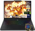 Lenovo Legion Pro 5i Gaming Laptop, 16' 2.5K 240Hz OLED Display, NVIDIA GeForce RTX 5070Ti 12GB GDRR7, Intel Core Ultra 9 275HX, 64 GB DDR5 5600MT/s, 2 TB SSD, Wi-Fi 7, Windows 11 Pro, Accessories