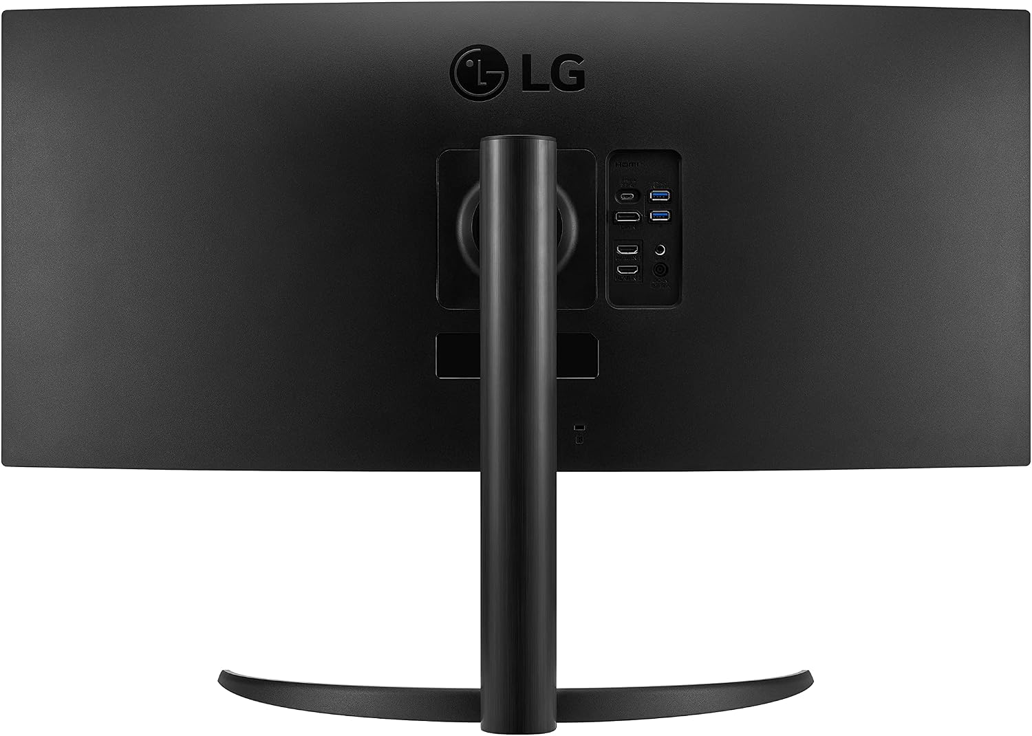 34WP75C-B.AUS 34' Curved UltraWide™ QHD HDR 10 160Hz USB Type-C™ Monitor with AMD FreeSync™ Premium Pro