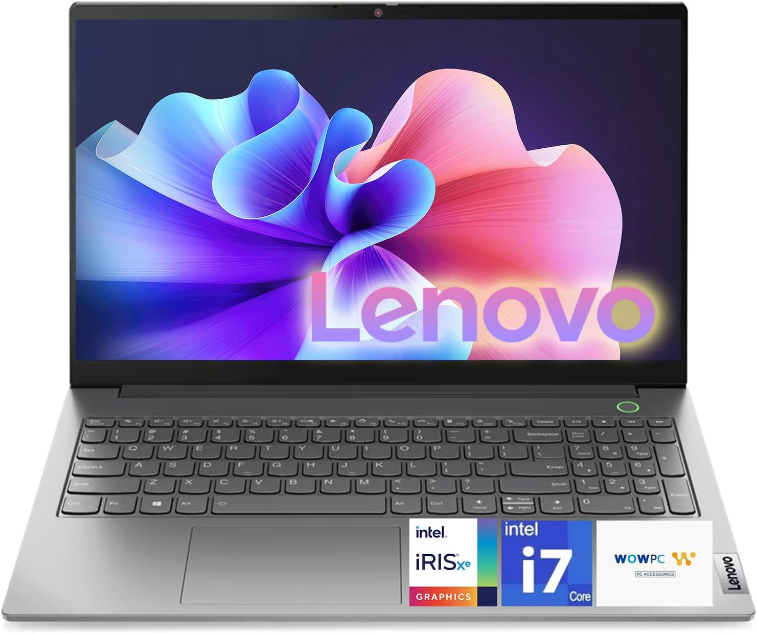 Lenovo ThinkBook Business 15.6'' FHD Laptop, Powerful Intel Core i7(10-Core, Up to 4.7 GHz), 40GB RAM, 1TB SSD, Ethernet Port RJ-45, SD Card Reader, Fingerprint Reader, Windows 11 Pro, WOWPC USB