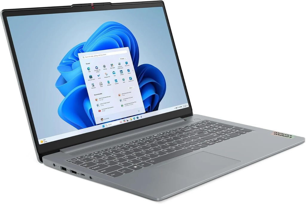Lenovo IdeaPad Slim 3i 15.6' Laptop, FHD Touchscreen, Intel Core i7-1355U, 16GB RAM, 1TB SSD, Copilot AI PC, Fingerprint, Windows 11, w/Mouse Pad